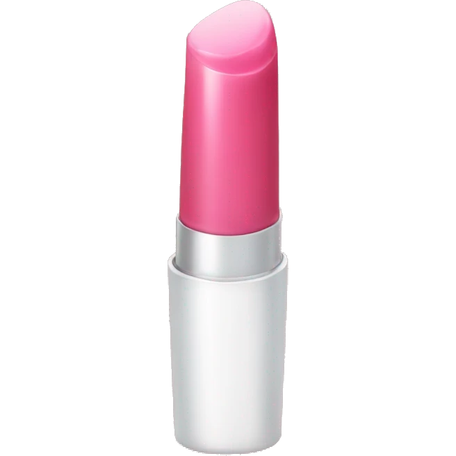 Lip gloss emoji