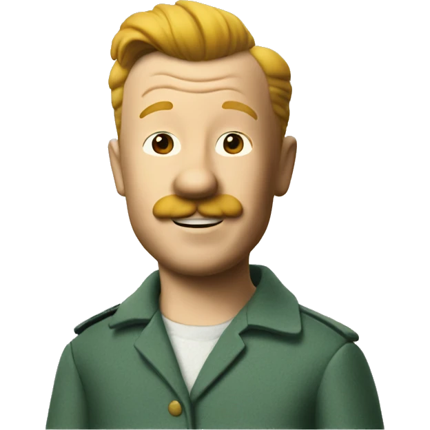 tintin emoji
