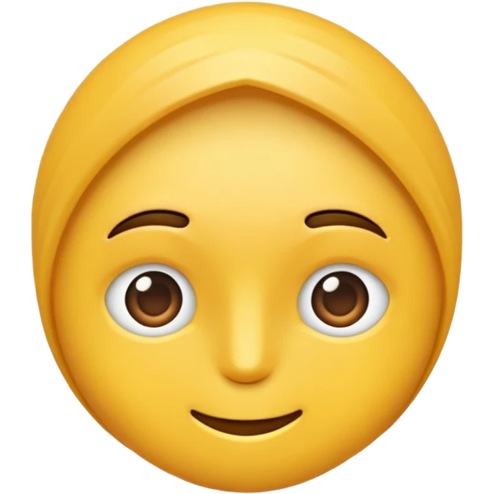 Снежная сова emoji