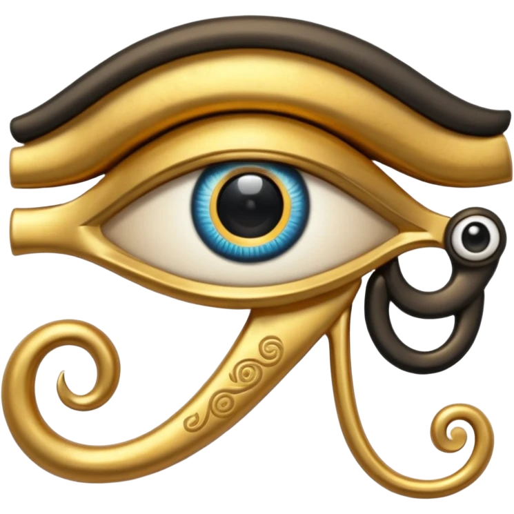 eye of horus emoji