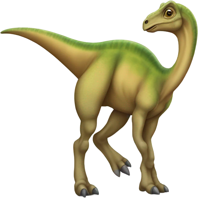 Parasaurolophus  emoji