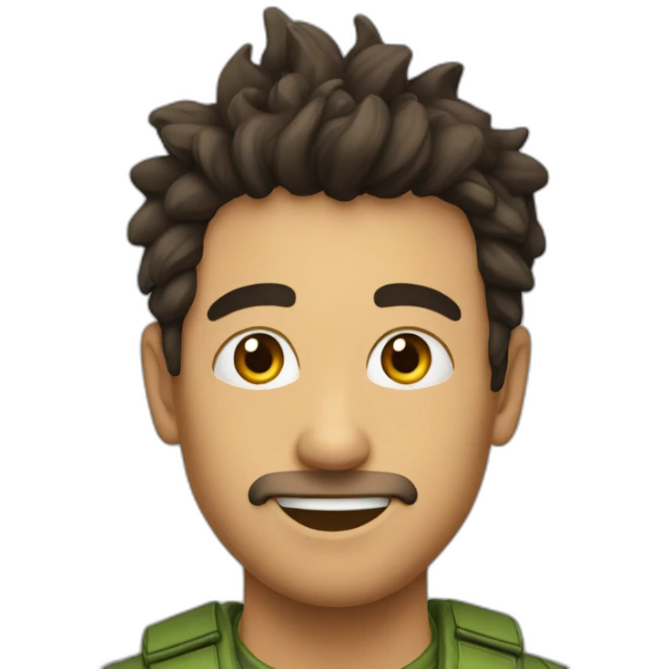 fuzeIII qui rigole emoji