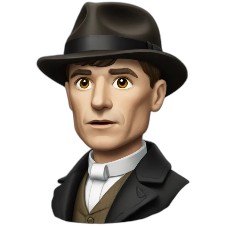 Thomas shelby emoji