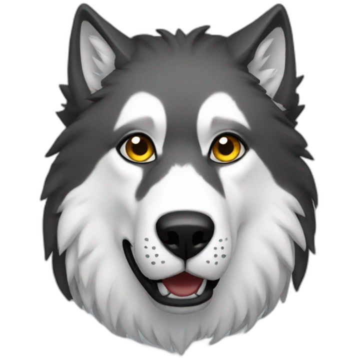 Lobo emoji