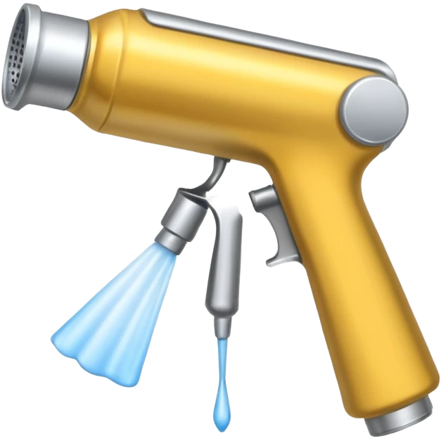 spraying tool emoji