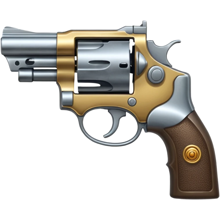 revolver emoji