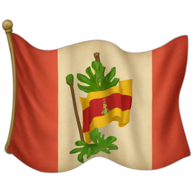 Drapeau Sicile  emoji
