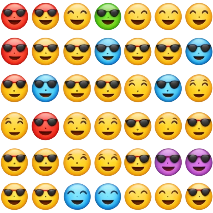 emojies for soft skills emoji
