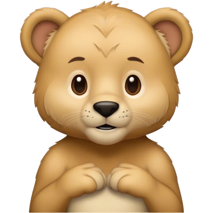 Clark the Cub emoji