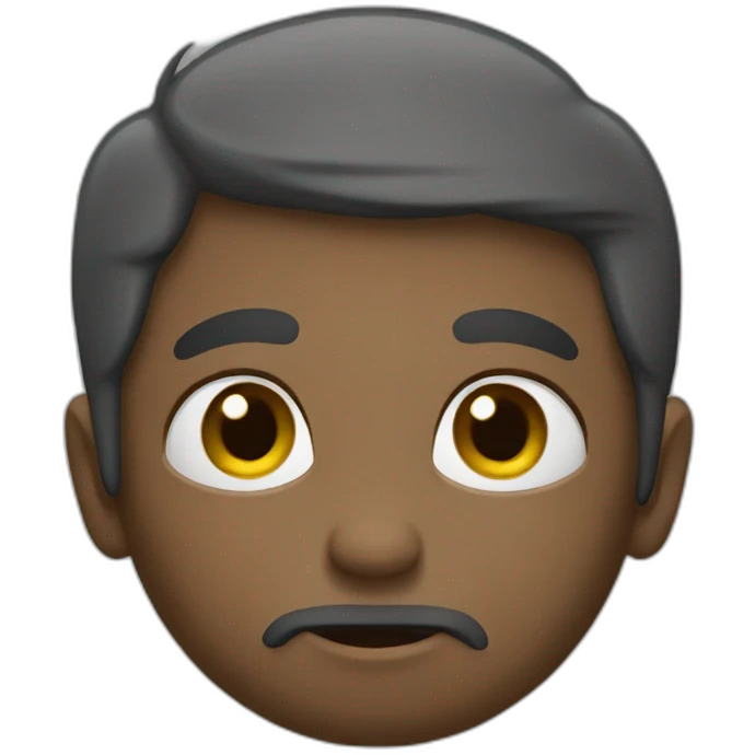 poor emoji