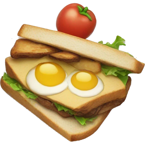 Lunch  emoji