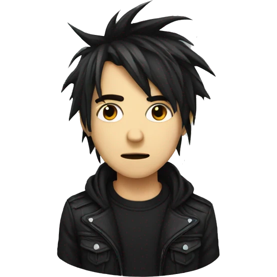 emo emoji