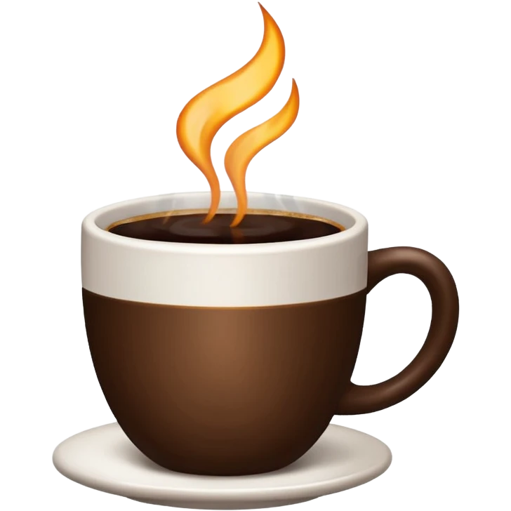coffee emoji