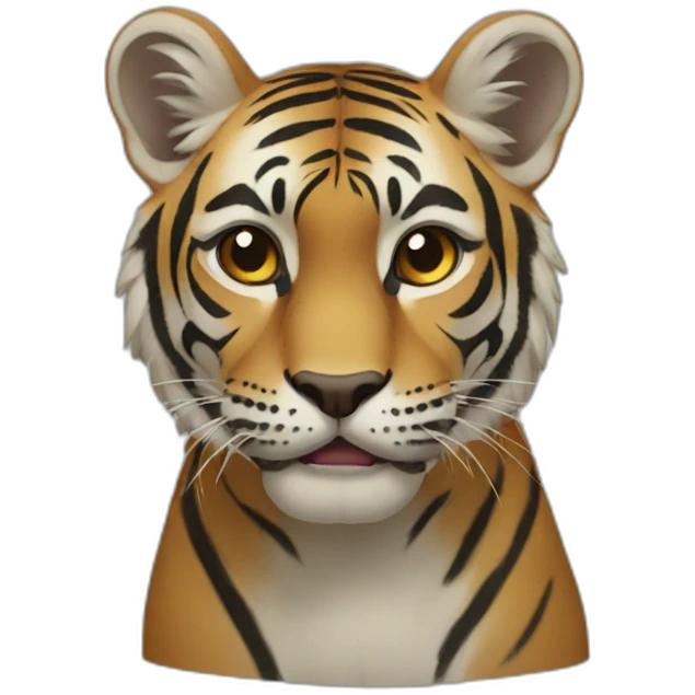Tigrou emoji