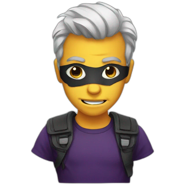 Halloween emoji