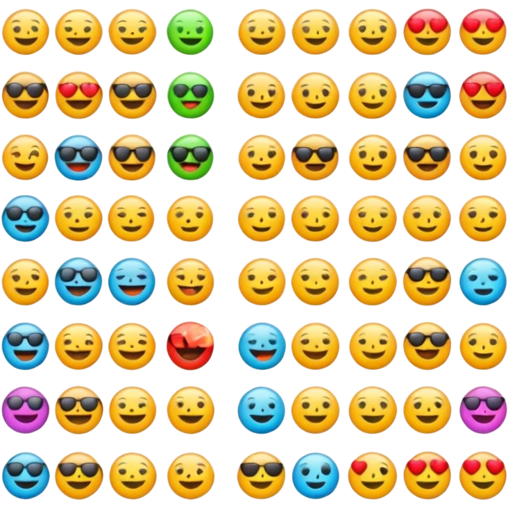 Emojis iPhone emoji