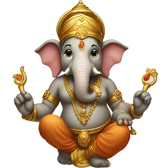ganesh emoji