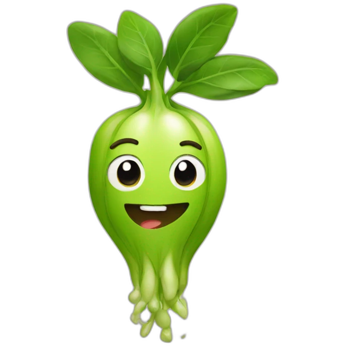 sprouts emoji