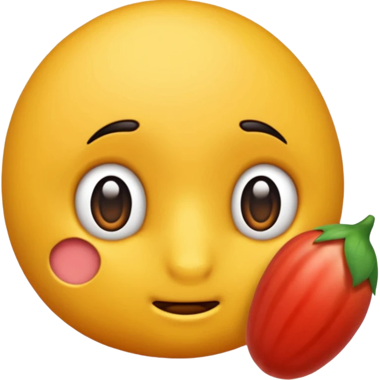 Blowjob emoji