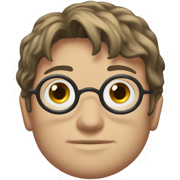 mantle harry potter emoji