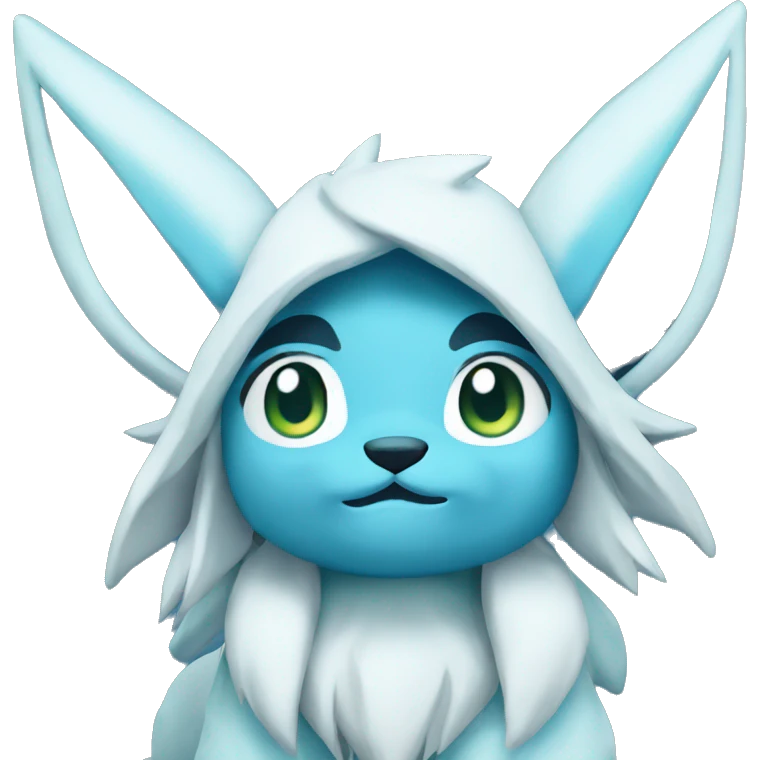 Glaceon emoji