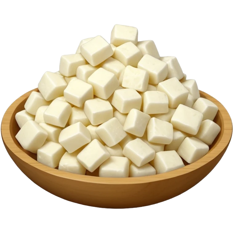 mozzarella sbriciolata emoji