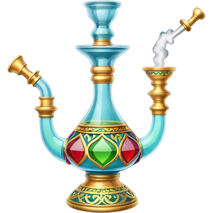 Shisha emoji