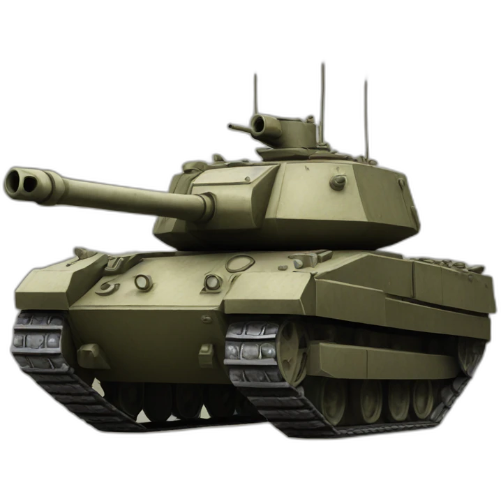 Tank emoji