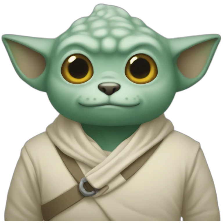 Grogu emoji