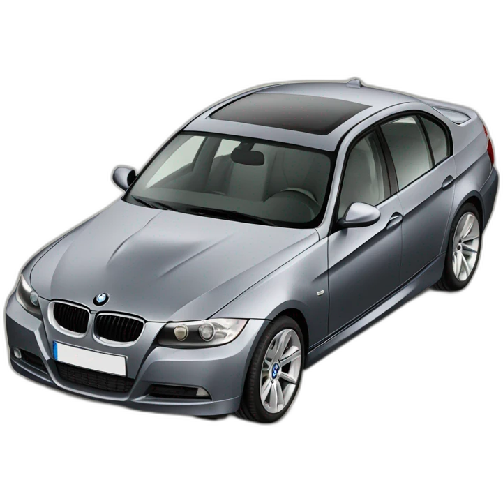 bmw 325d e91 emoji