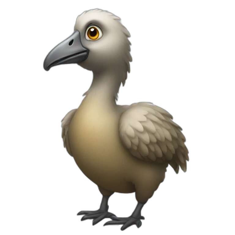 dodo emoji
