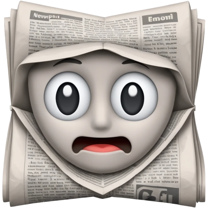 newspaper emoji