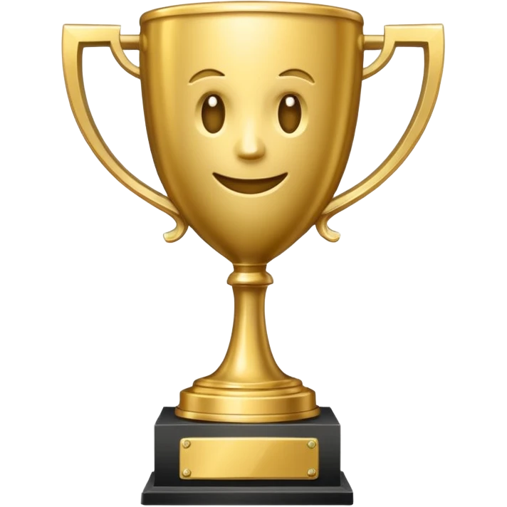 trofeu emoji
