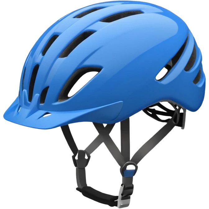 bicycle helmet emoji