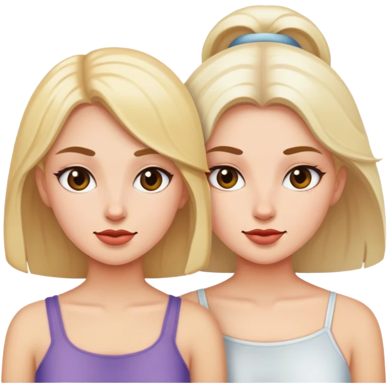 Twice emoji