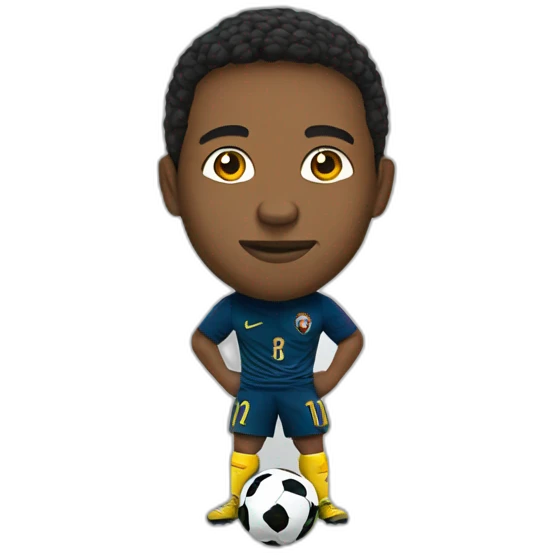 Ballon dor emoji