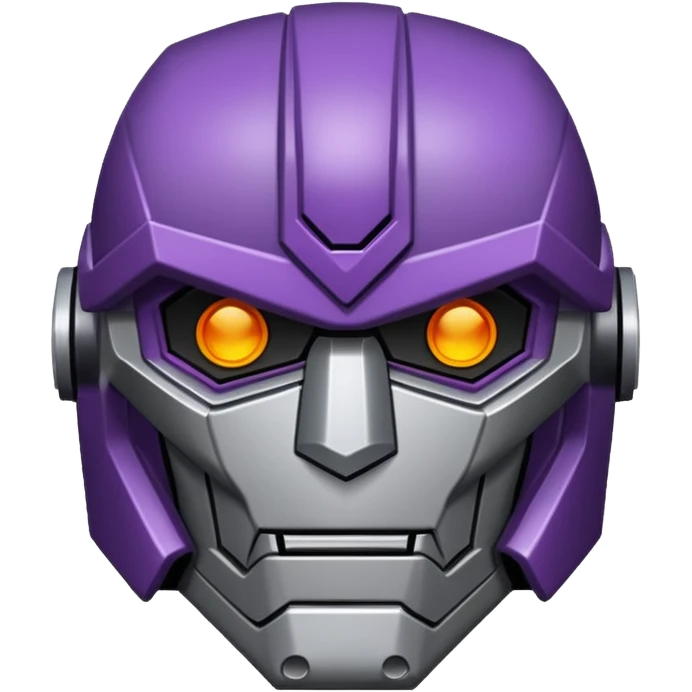 Megatron emoji