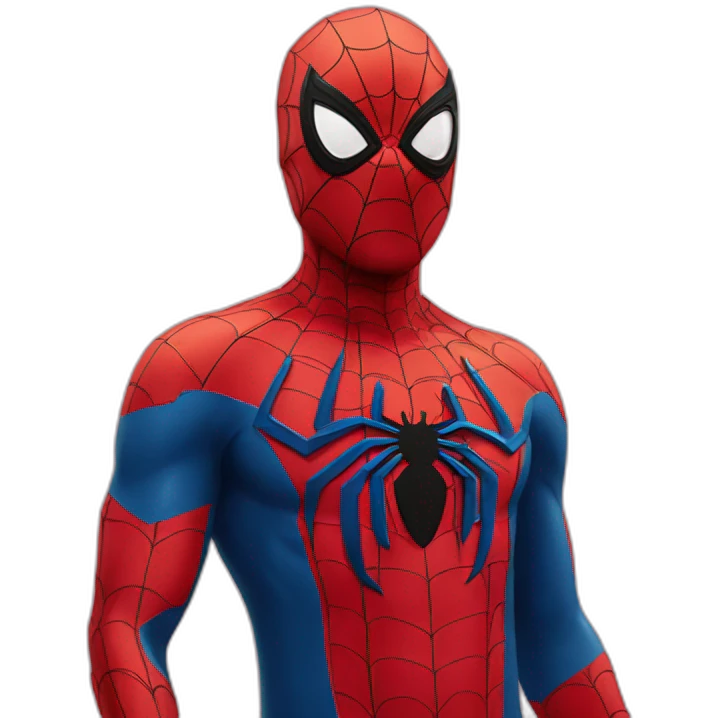 Spider man  emoji