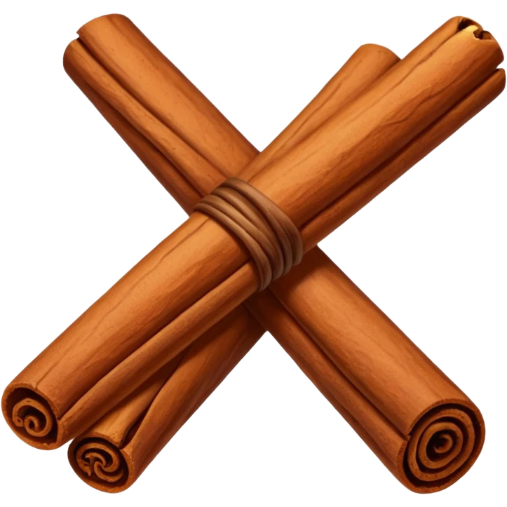 Cinnamon emoji