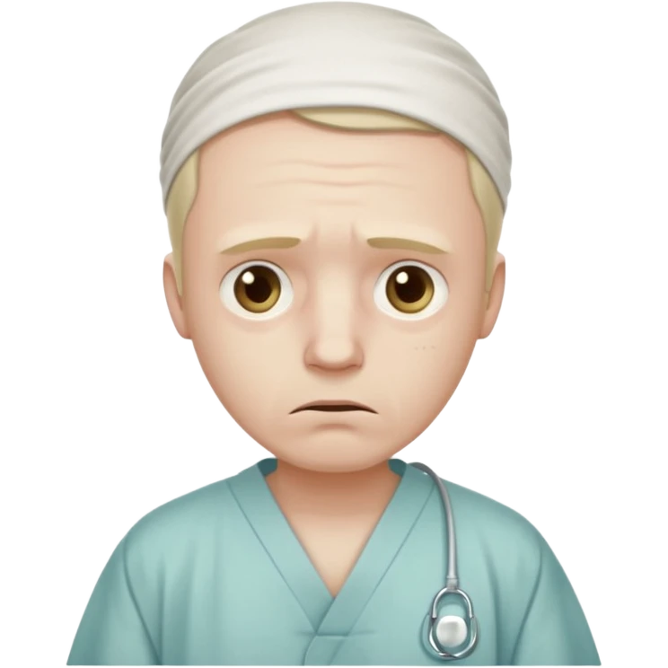 emoji alter kranker mann emoji