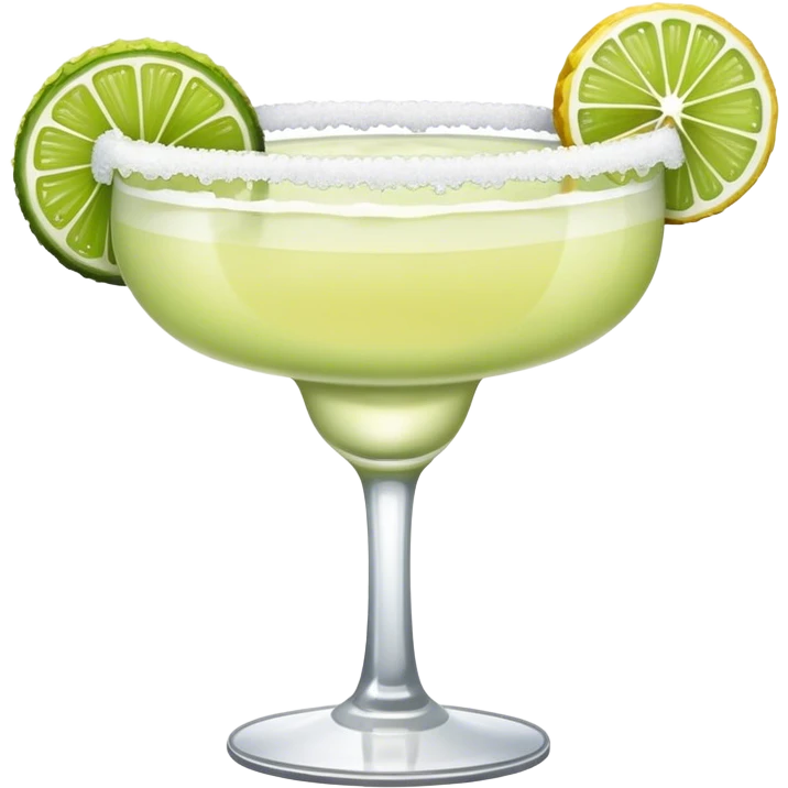 Margarita  emoji