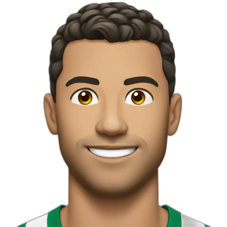 cristiano emoji