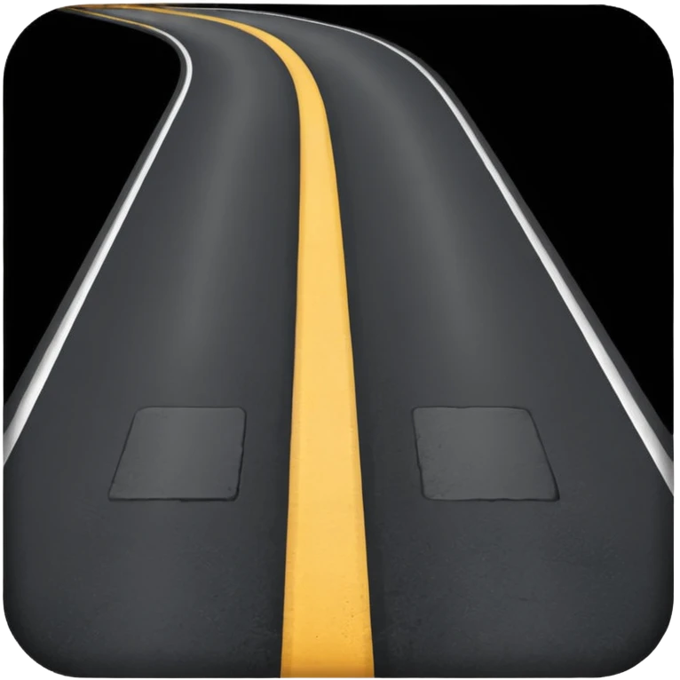 road emoji