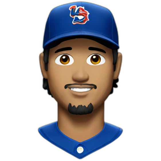 yu darvish emoji
