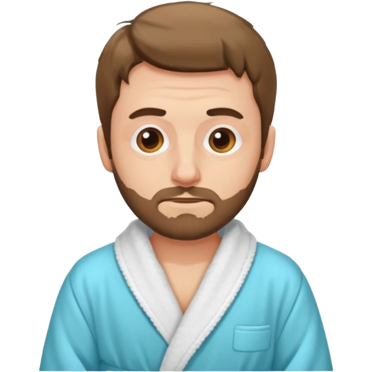 Lazy man emoji