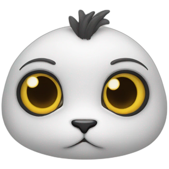 Bulbuzare emoji