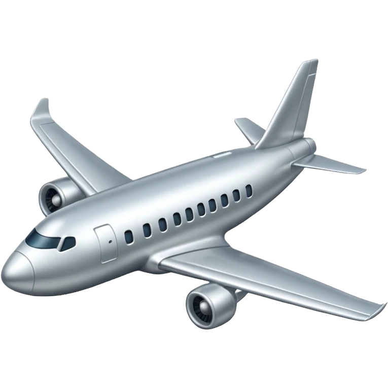 AIRPLANE WITHOUT BACKGROUND emoji