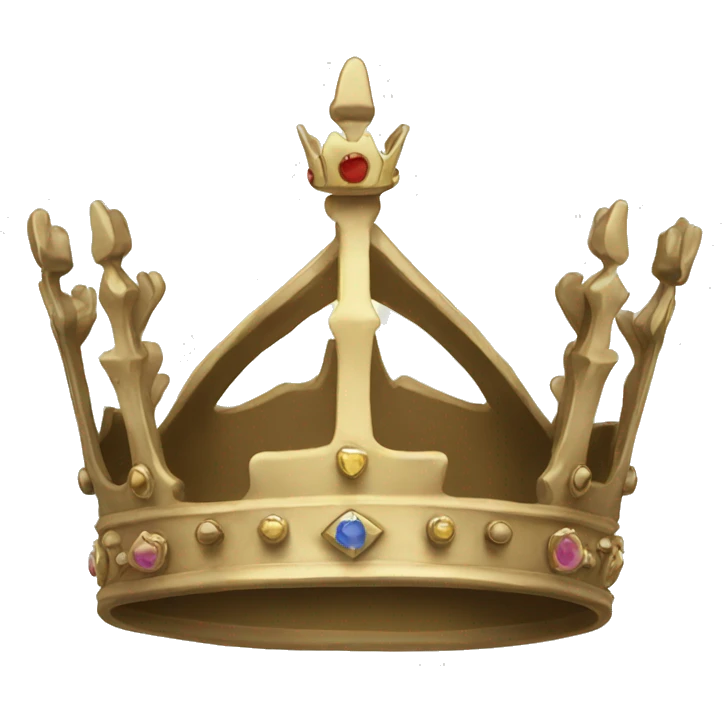crown emoji
