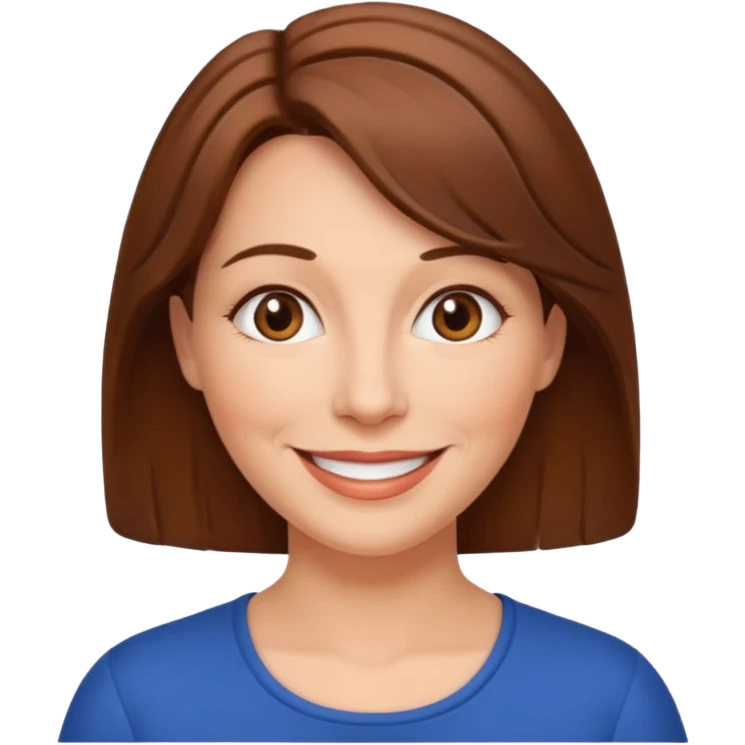 european women middle aged emoji