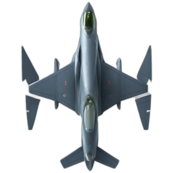 fighter jet emoji